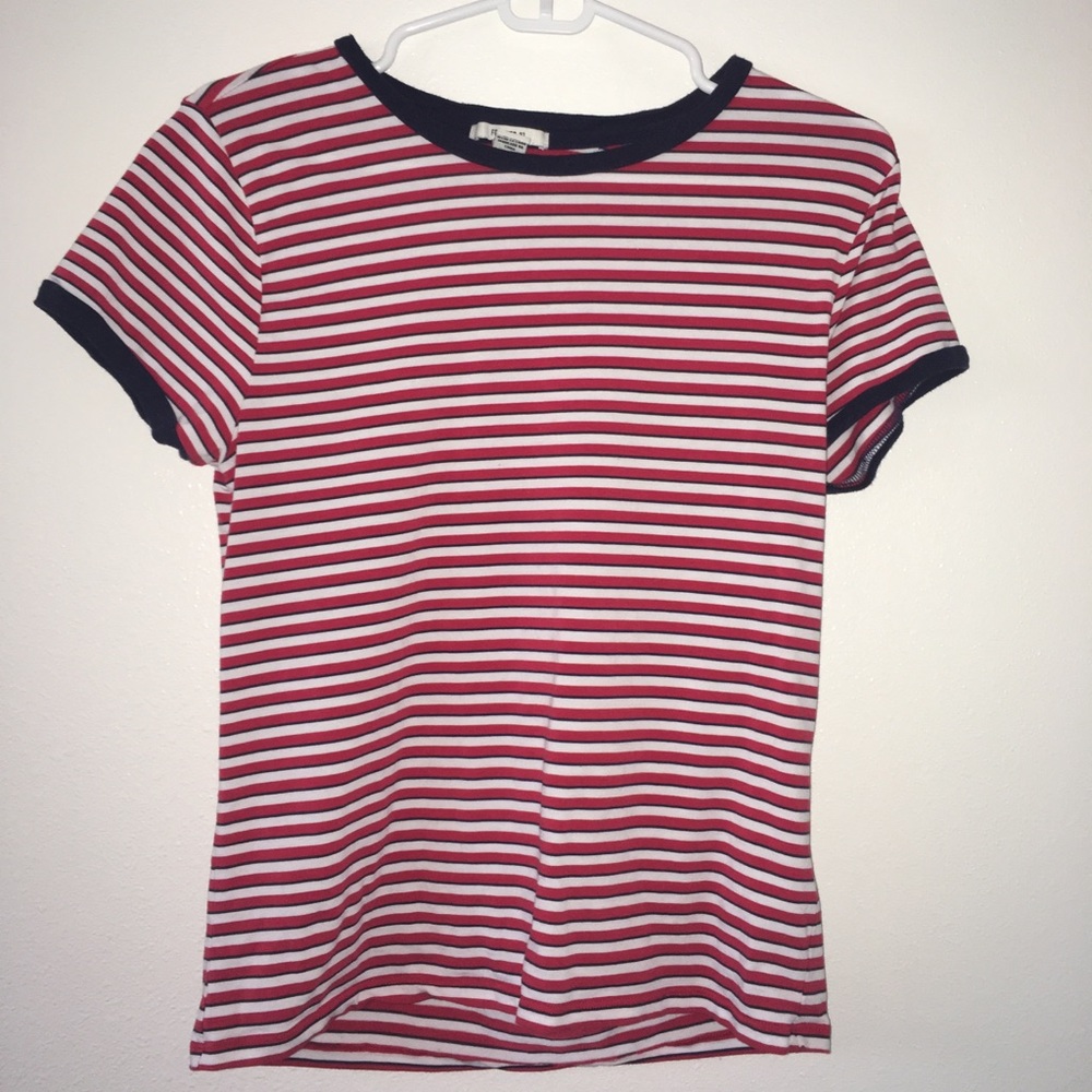 Striped top